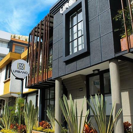 Urbano Luxury Hotel 파스토 외부 사진