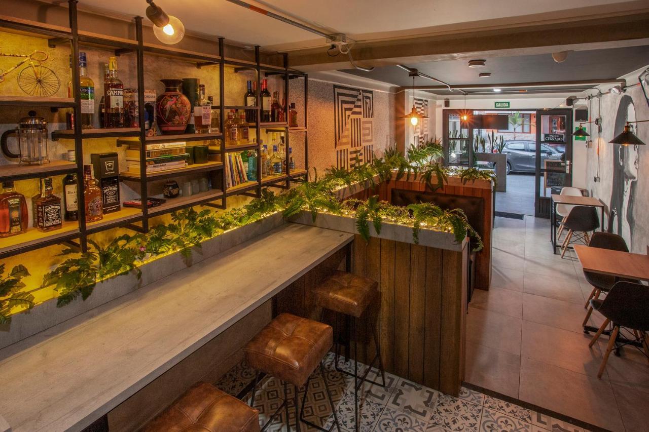 Urbano Luxury Hotel 파스토 외부 사진