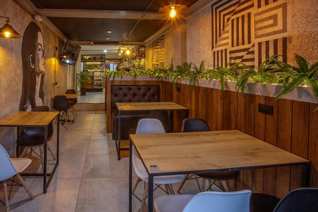 Urbano Luxury Hotel 파스토 외부 사진
