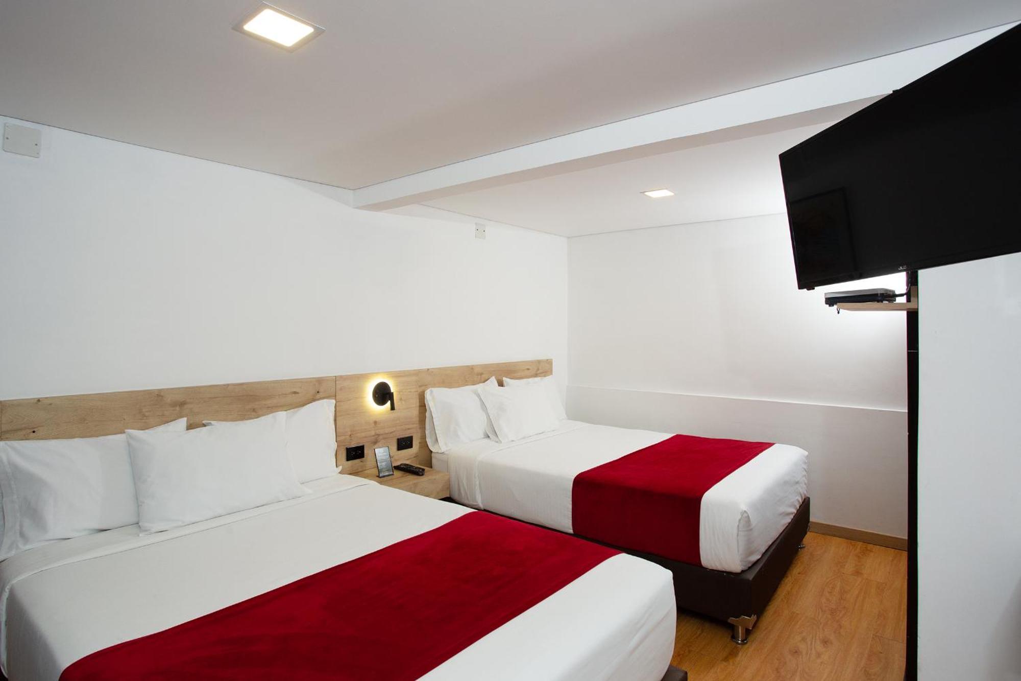 Urbano Luxury Hotel 파스토 외부 사진