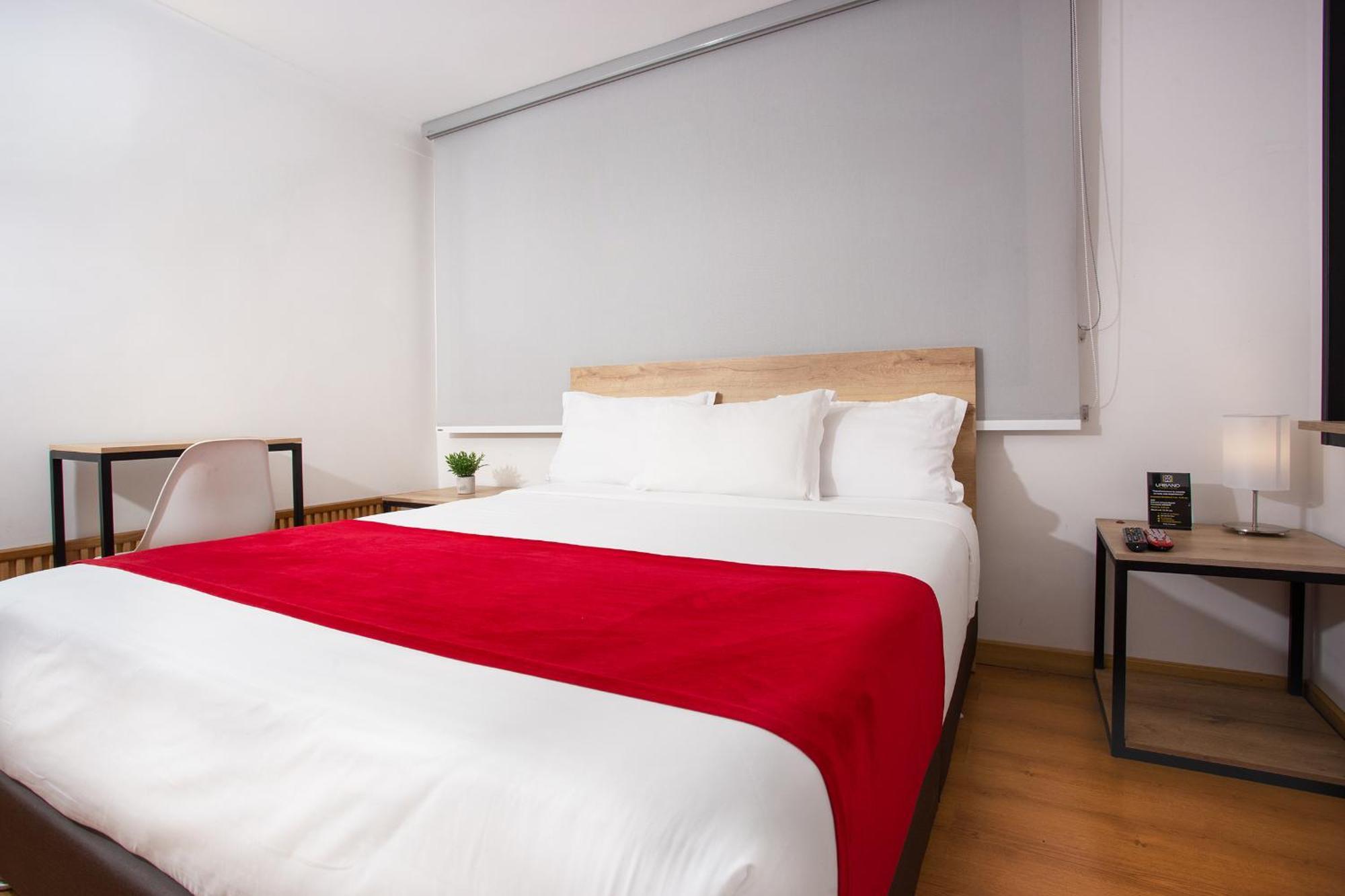 Urbano Luxury Hotel 파스토 외부 사진