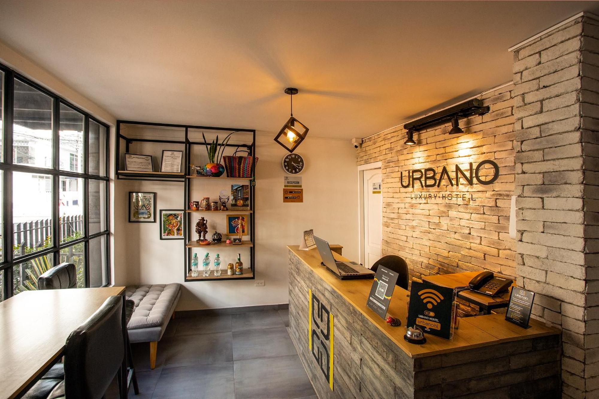 Urbano Luxury Hotel 파스토 외부 사진