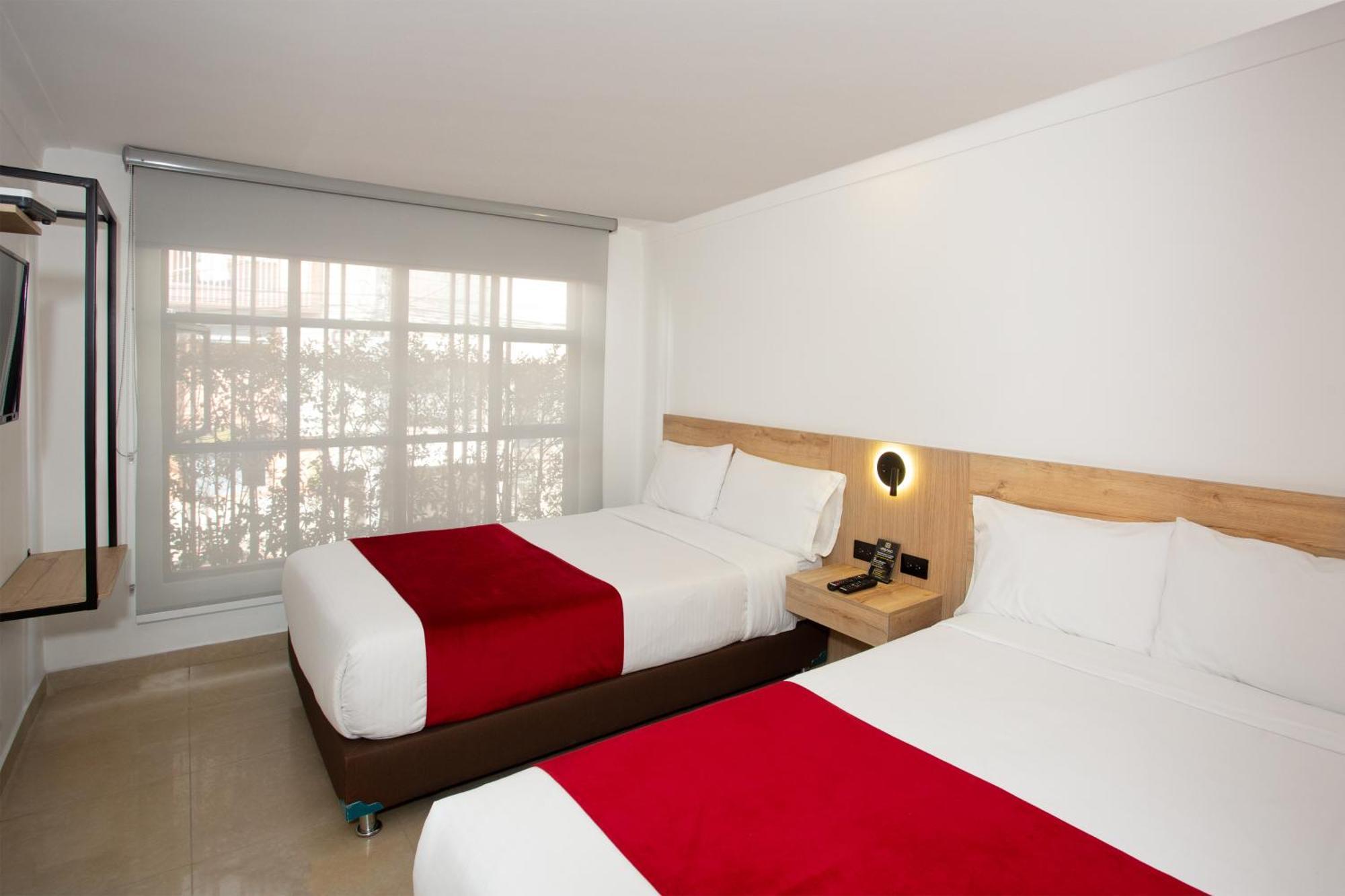 Urbano Luxury Hotel 파스토 외부 사진