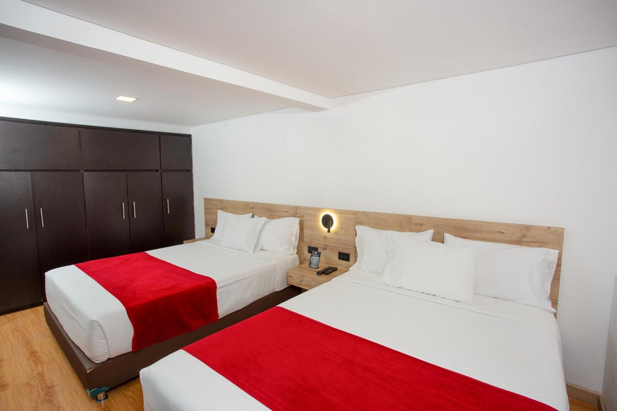 Urbano Luxury Hotel 파스토 외부 사진