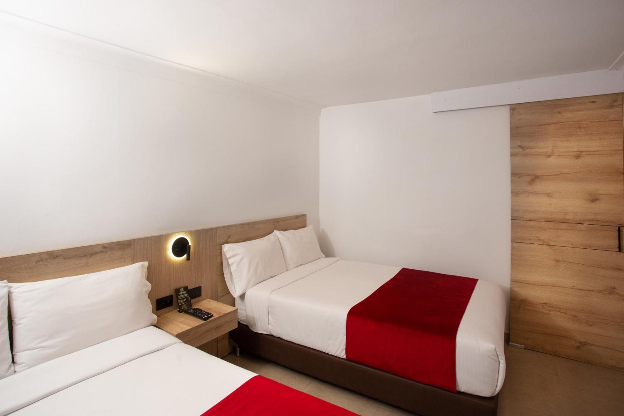 Urbano Luxury Hotel 파스토 외부 사진
