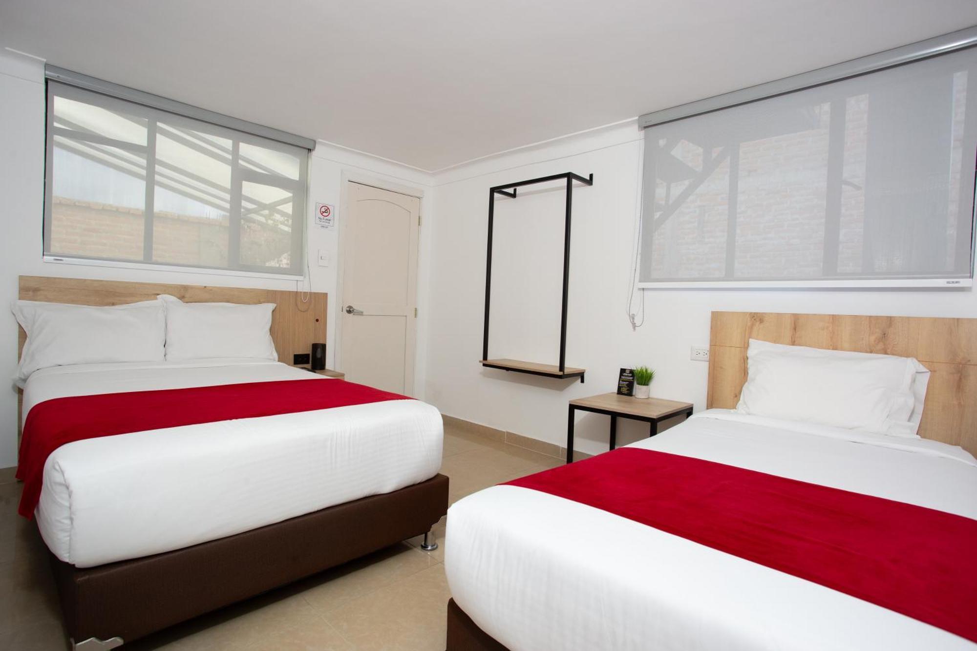 Urbano Luxury Hotel 파스토 외부 사진