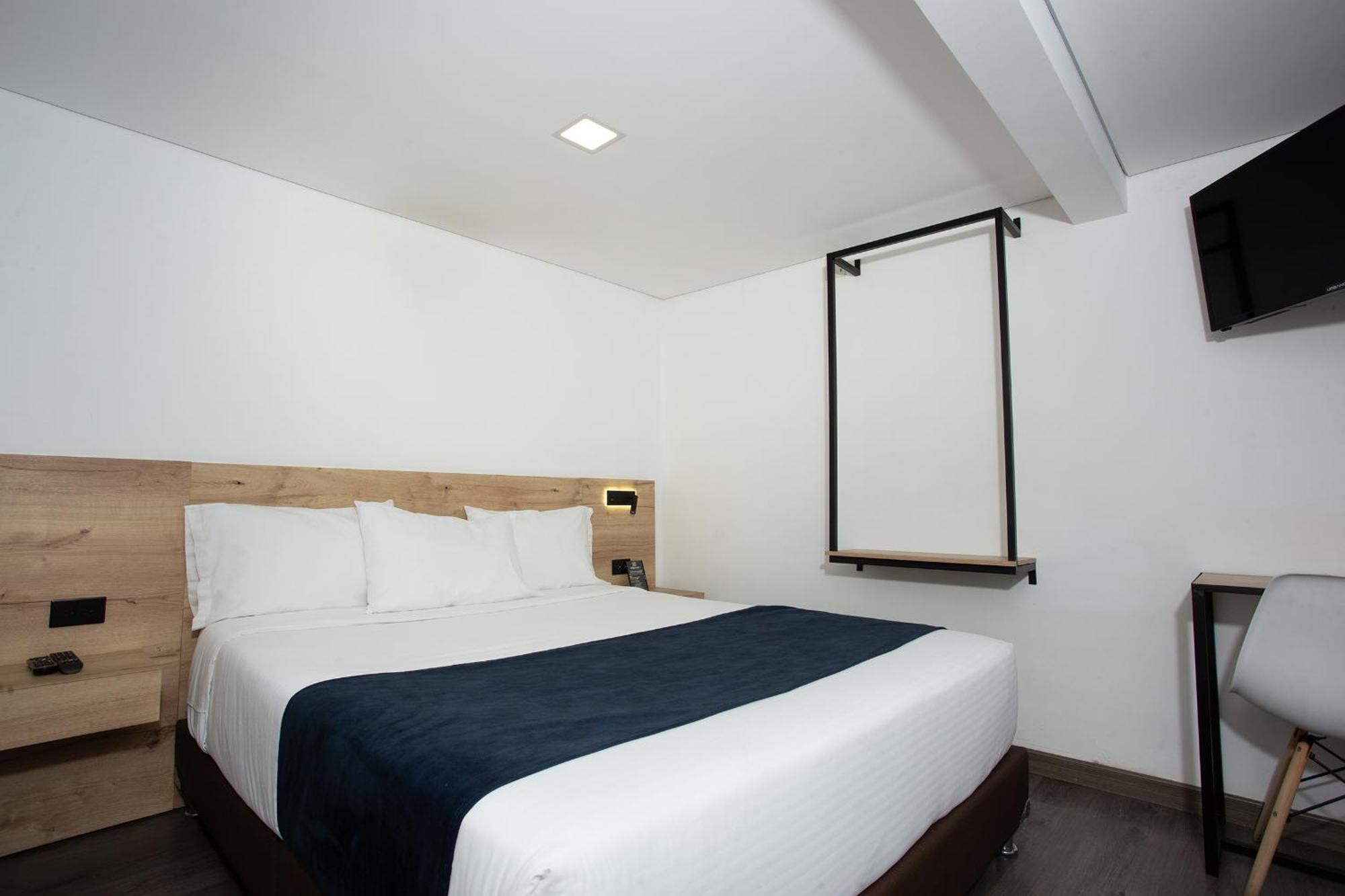 Urbano Luxury Hotel 파스토 외부 사진
