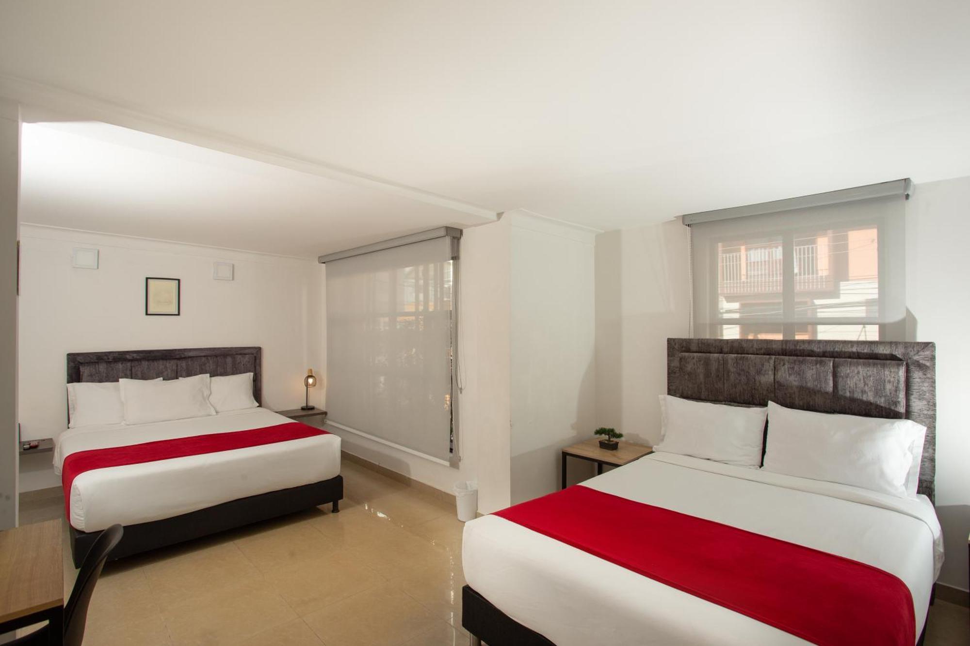 Urbano Luxury Hotel 파스토 외부 사진